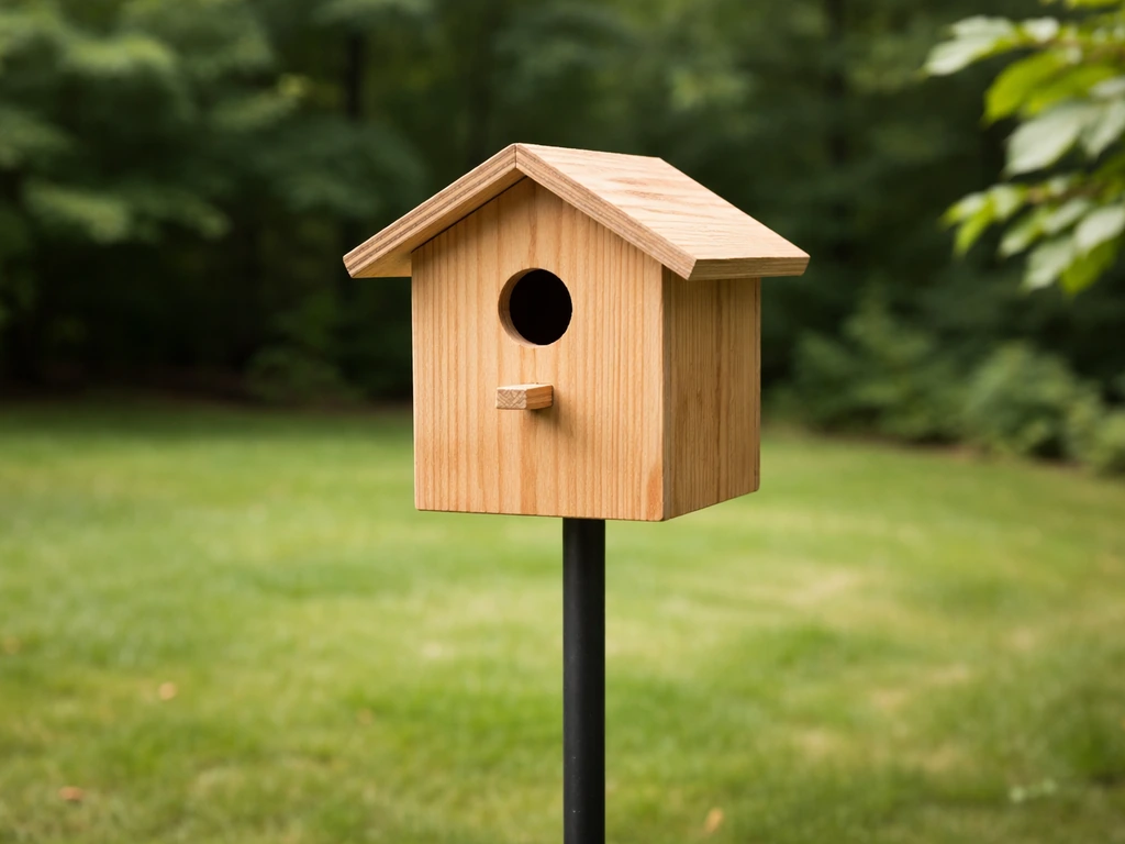 How to Make a Bird at Home: DIY Birdhouse Setup