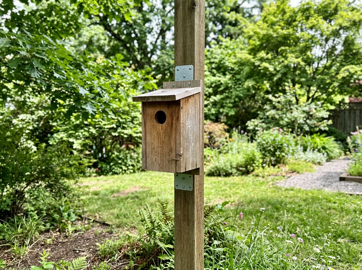 how bird makes nest