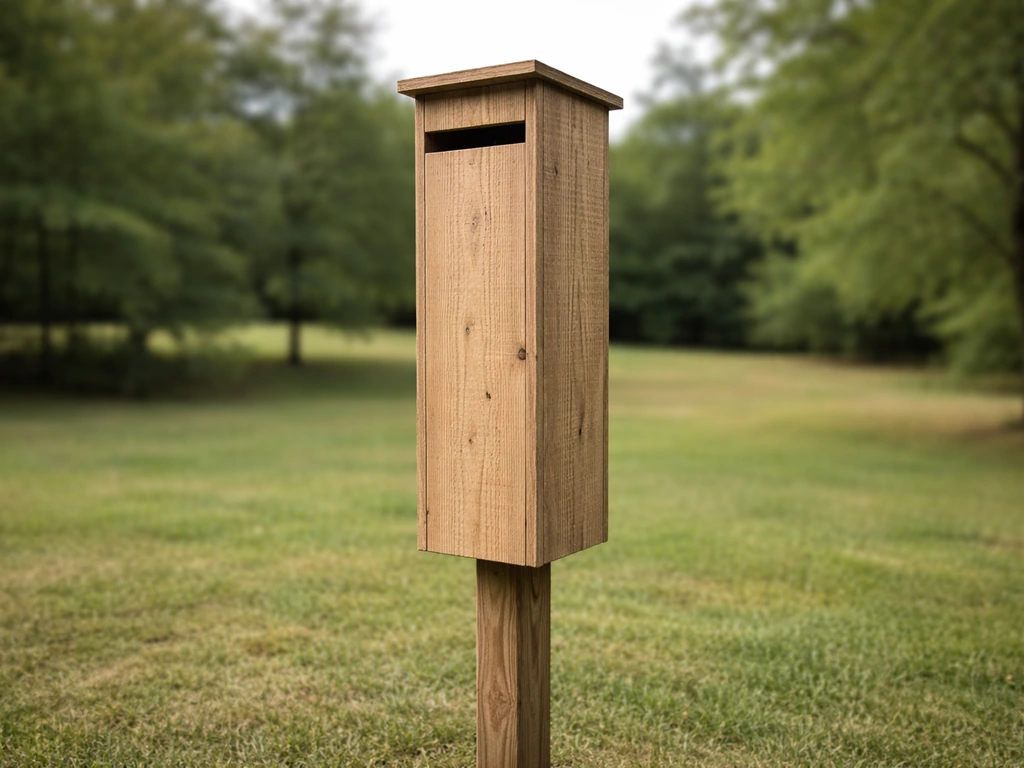 How to Build a Chimney Swift Bird House DIY Guide