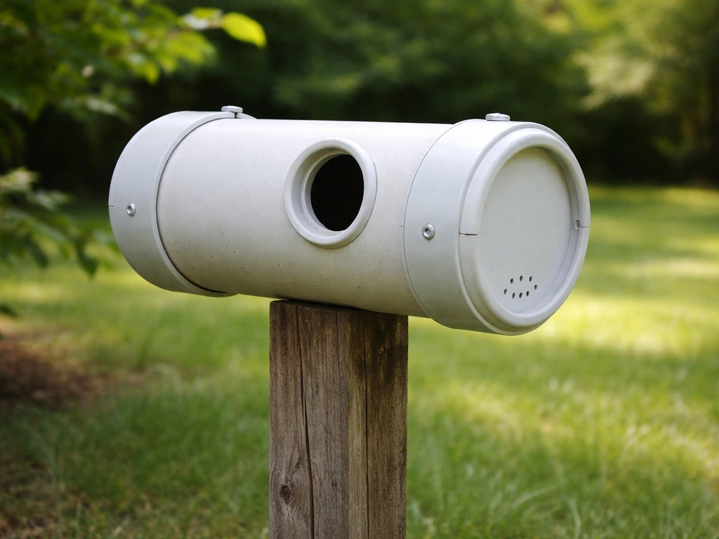 How to Make Bird Houses Out of PVC Pipe: Step by Step