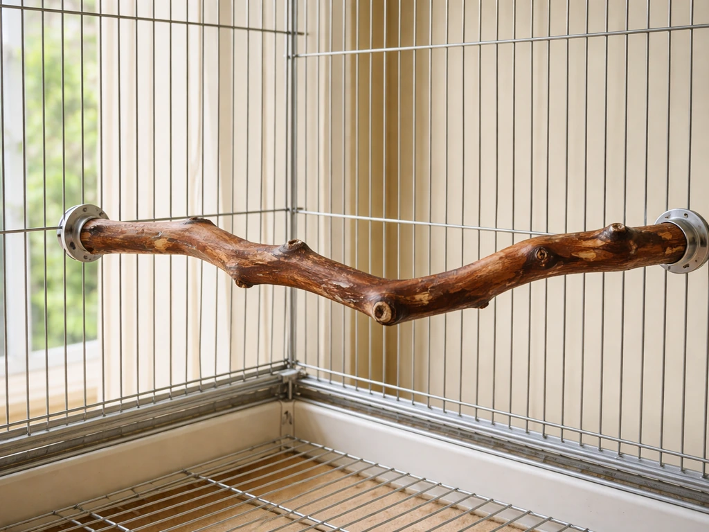 How to Make Manzanita Bird Perches: DIY Step by Step