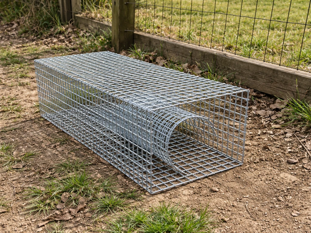 How to Build a Starling Bird Trap: DIY Step by Step
