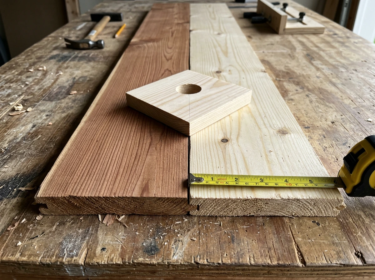 how to build a bird house step-by-step