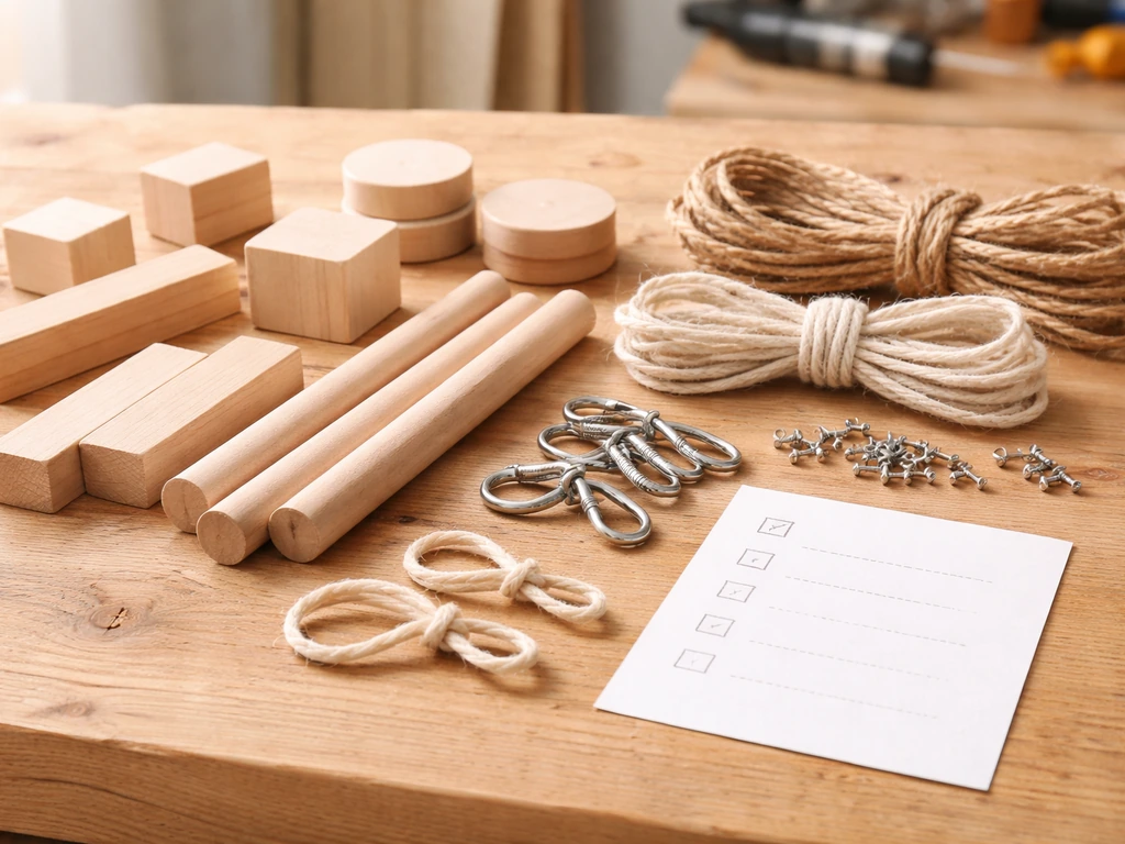 How to Make Safe Bird Toys: DIY Safety Checklist