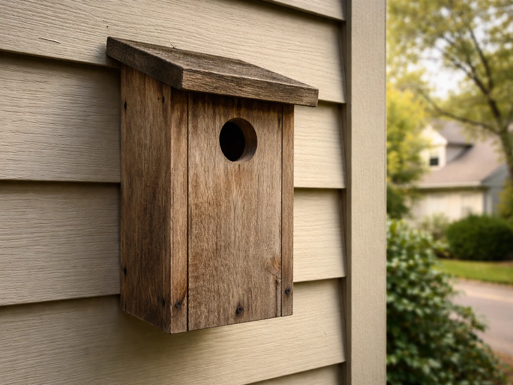 How to Build a Bird Box: Step-by-Step DIY Guide