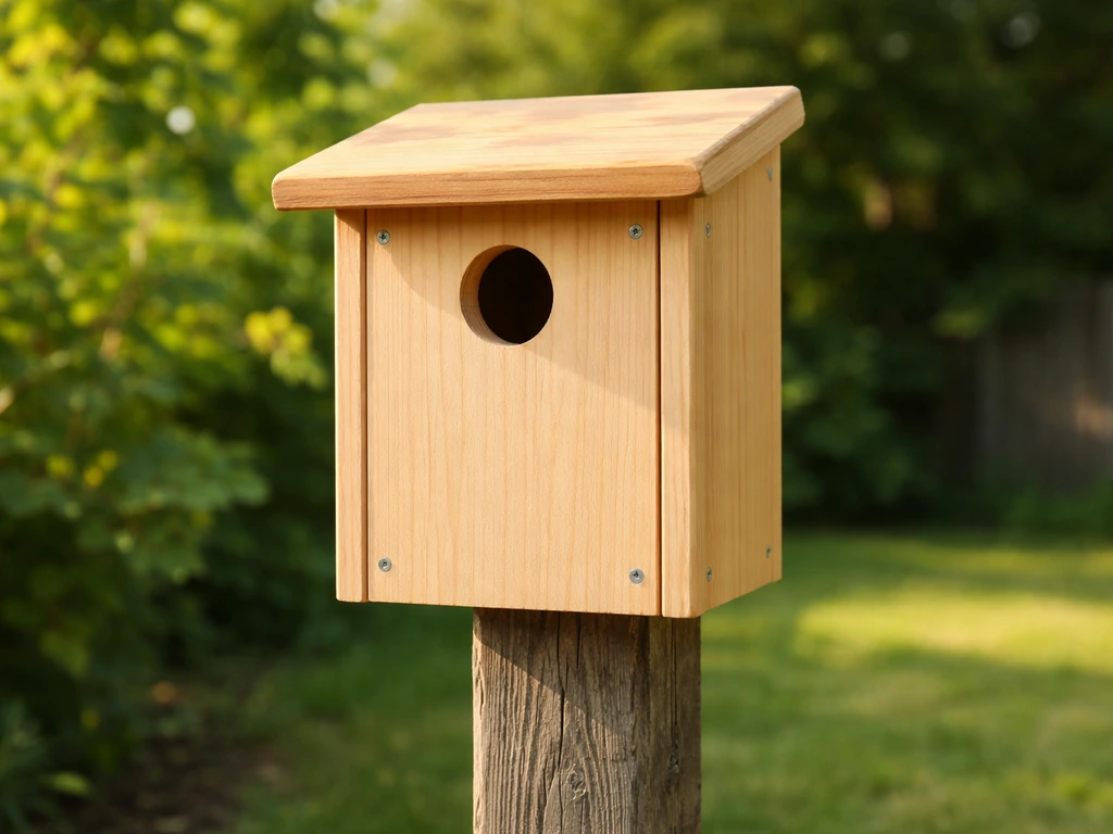 How to Make a Bird Breeding Box DIY Guide for Beginners