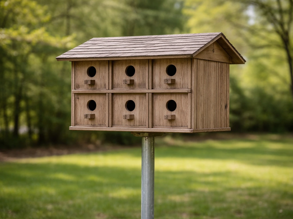How to Build a Bird Condo: Step-by-Step DIY Plan