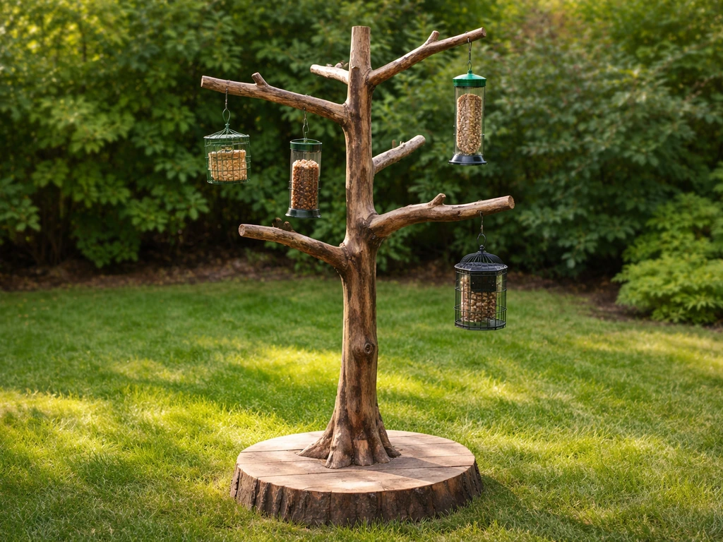 How to Make a Bird Tree Stand: DIY Step-by-Step Guide