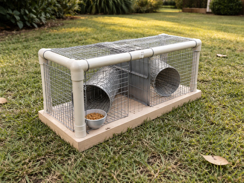 How to Make a Myna Bird Trap: DIY Indian Myna Guide