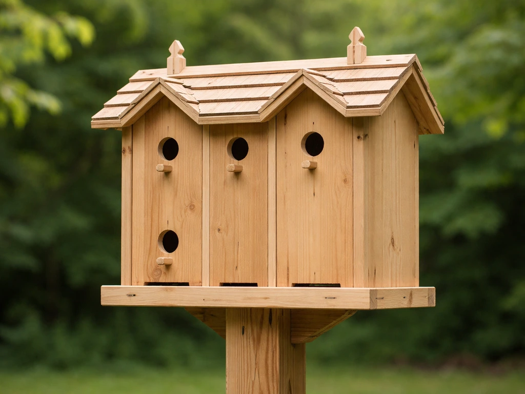 How to Build a Bird Hotel: DIY Step-by-Step Guide