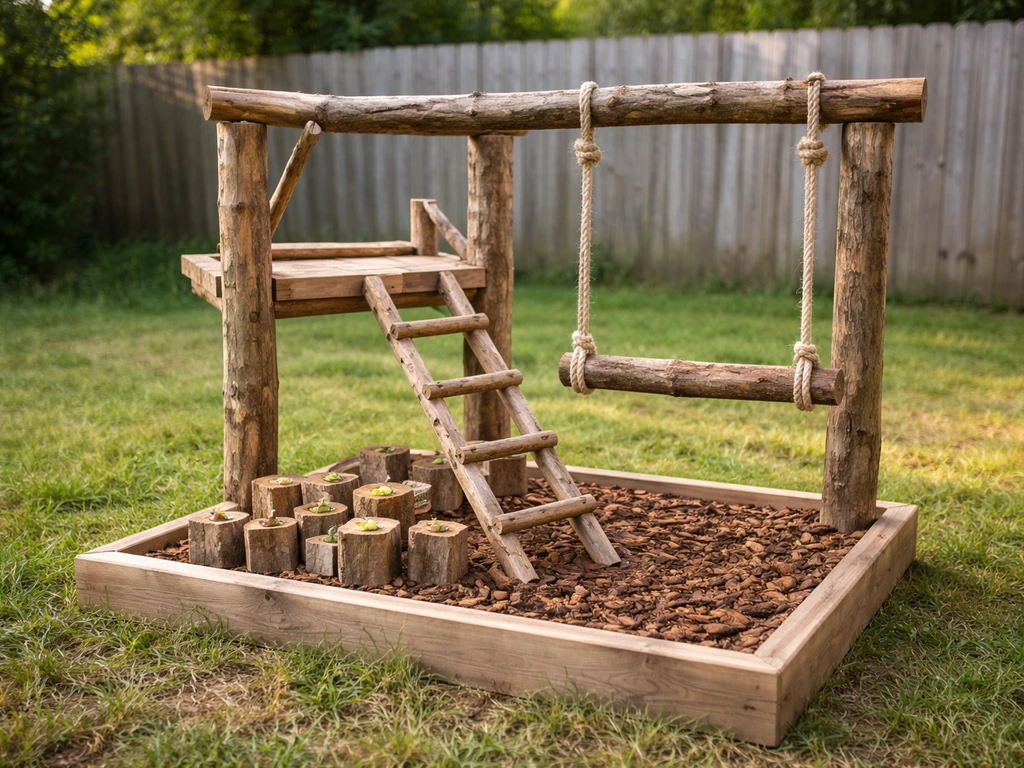 How to Make a Bird Playground: DIY Step-by-Step Guide