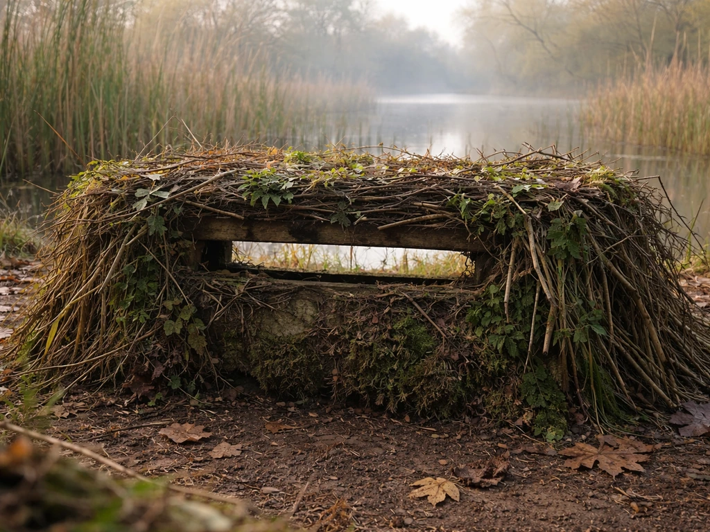How to Build a Bird Hide: Step-by-Step DIY Guide
